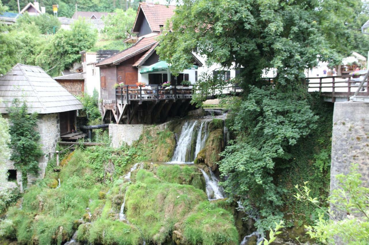 Apartment Snjezana Szluin Kültér fotó