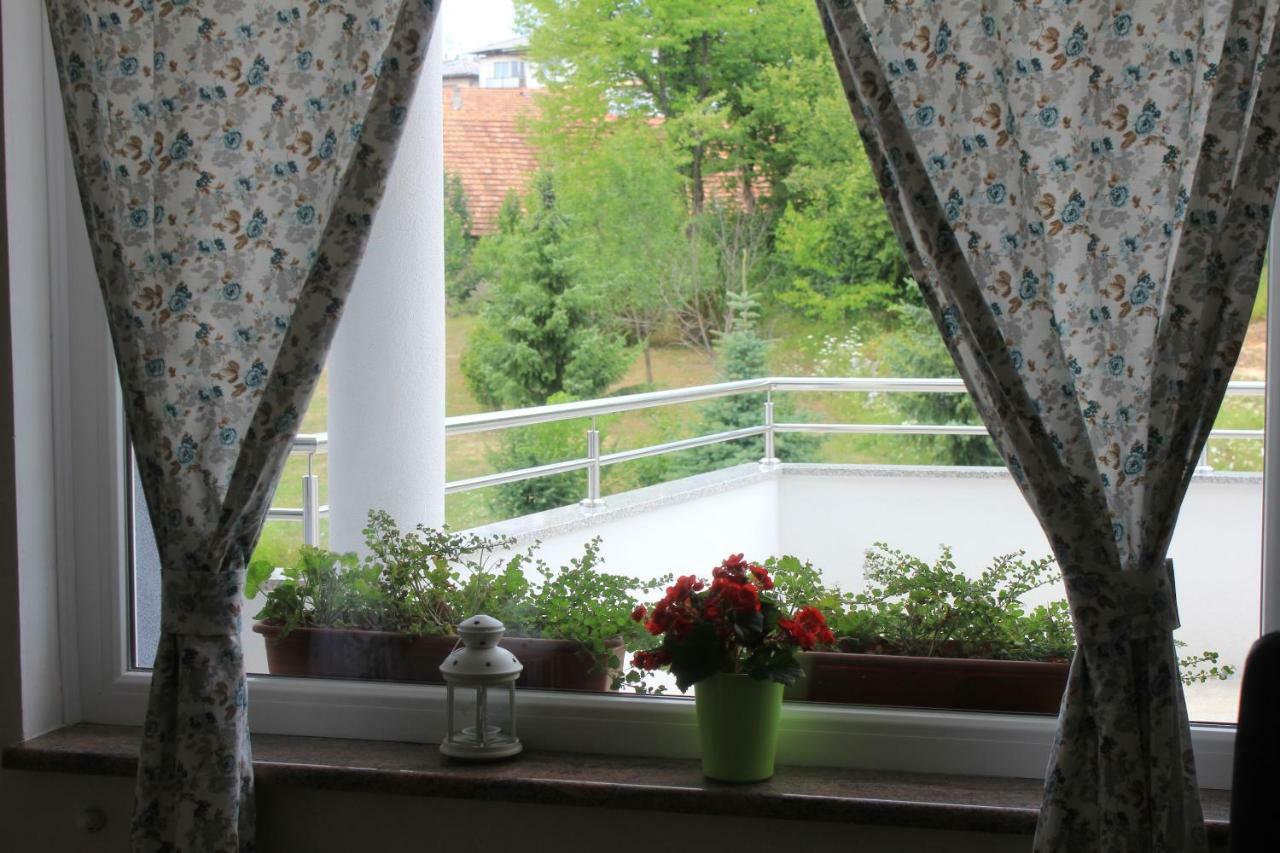 Apartment Snjezana Szluin Kültér fotó