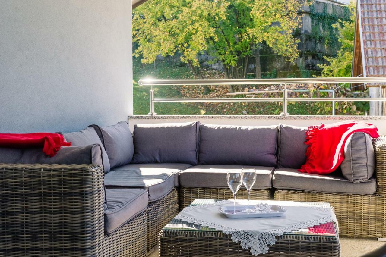 Apartment Snjezana Szluin Kültér fotó