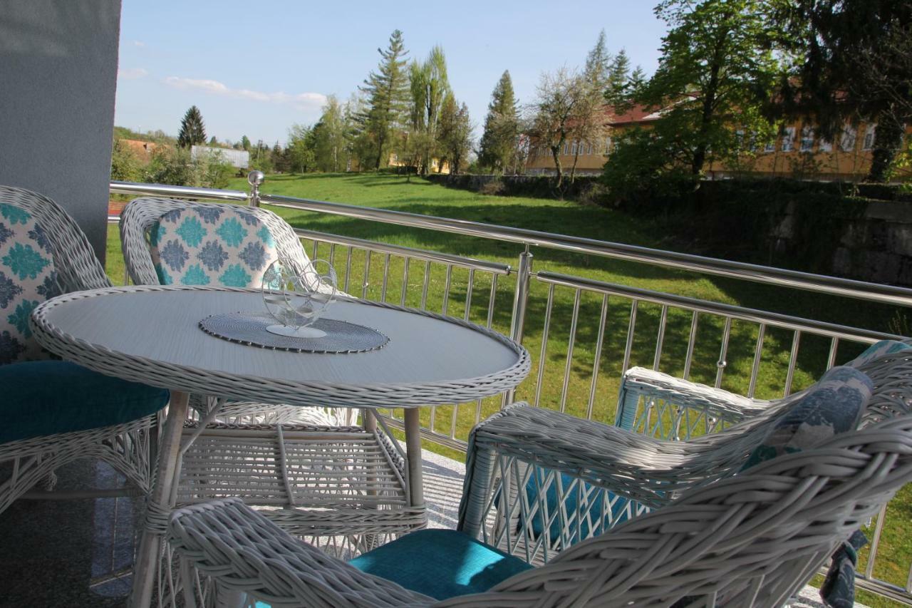 Apartment Snjezana Szluin Kültér fotó
