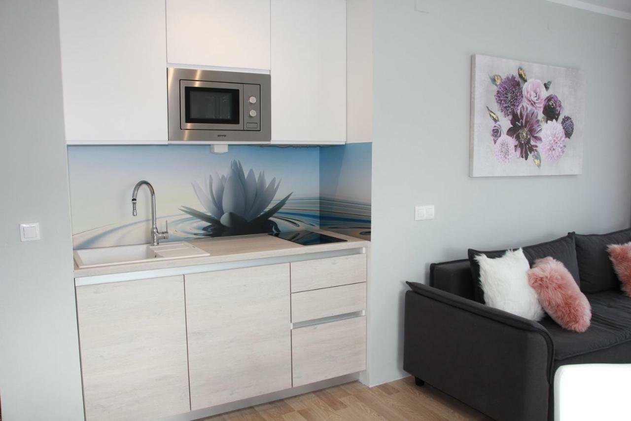 Apartment Snjezana Szluin Kültér fotó