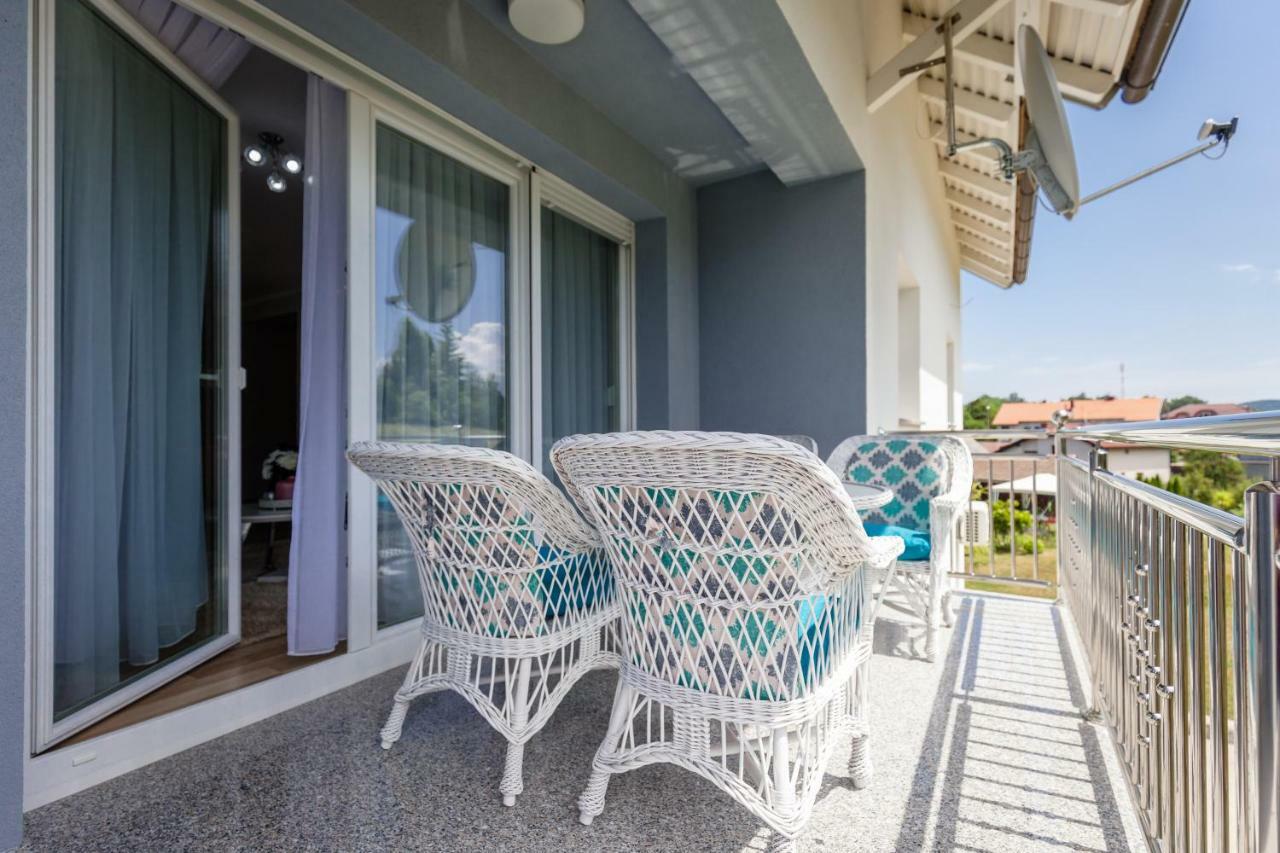 Apartment Snjezana Szluin Kültér fotó