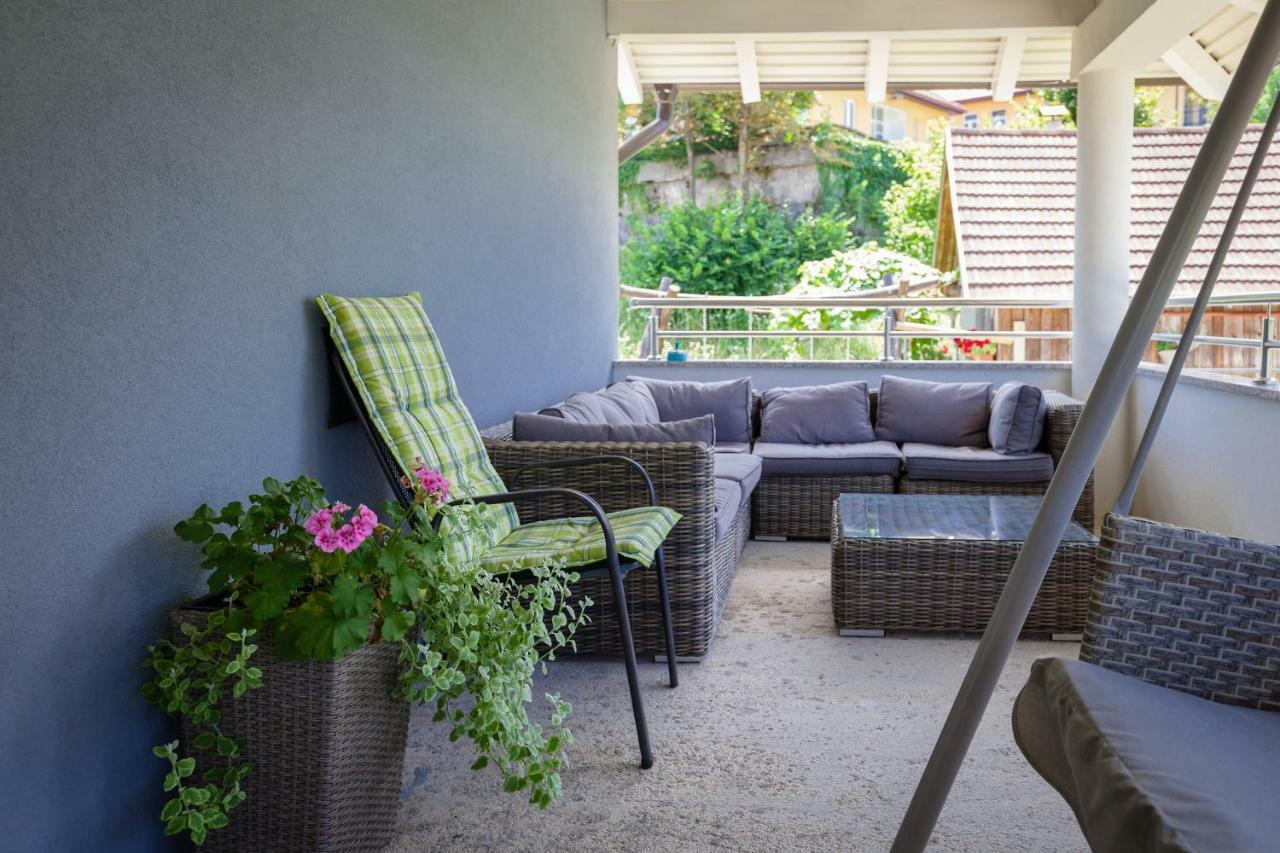 Apartment Snjezana Szluin Kültér fotó